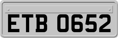 ETB0652