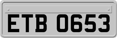 ETB0653