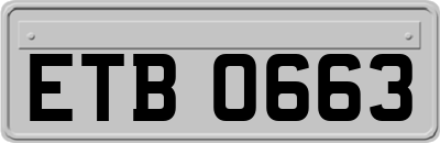 ETB0663