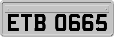 ETB0665