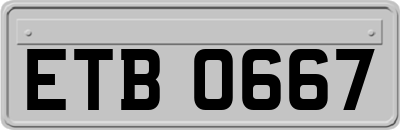 ETB0667