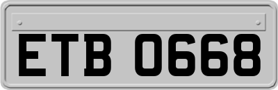 ETB0668