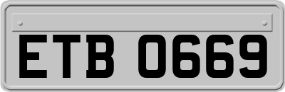 ETB0669
