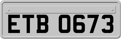 ETB0673
