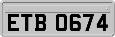 ETB0674