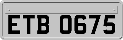 ETB0675