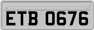 ETB0676