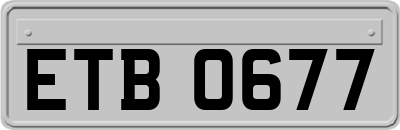 ETB0677