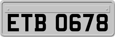 ETB0678