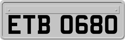 ETB0680