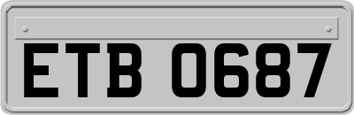 ETB0687