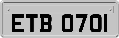 ETB0701