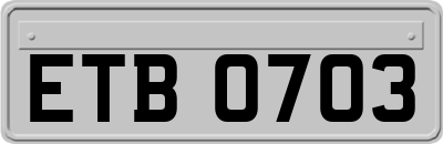 ETB0703