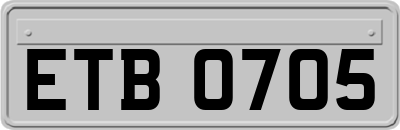 ETB0705