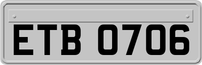 ETB0706