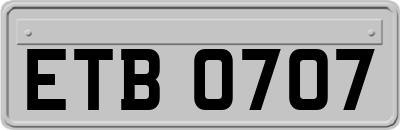 ETB0707