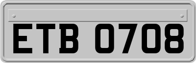 ETB0708
