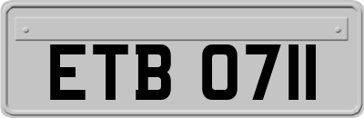ETB0711