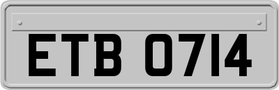 ETB0714