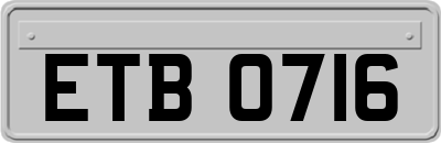 ETB0716