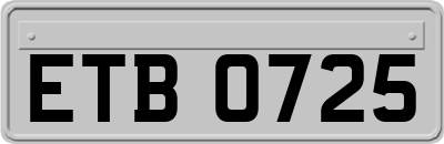 ETB0725
