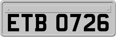ETB0726