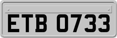 ETB0733