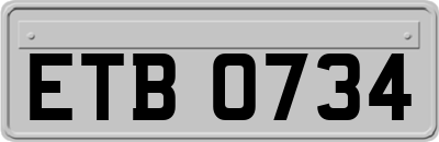 ETB0734