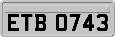 ETB0743