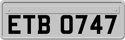 ETB0747