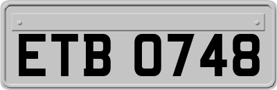 ETB0748