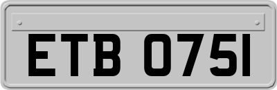 ETB0751
