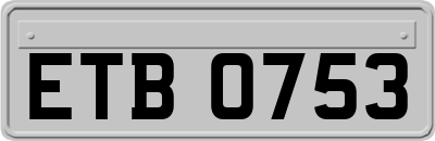 ETB0753