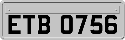 ETB0756