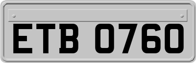 ETB0760