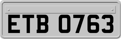 ETB0763