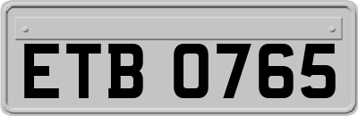 ETB0765