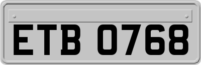 ETB0768