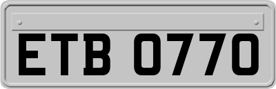 ETB0770