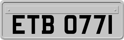ETB0771