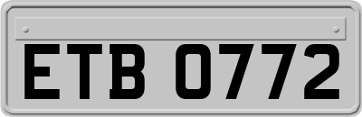 ETB0772