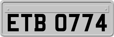 ETB0774