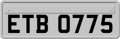 ETB0775