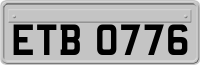 ETB0776