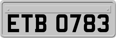 ETB0783