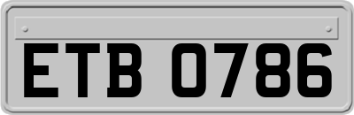 ETB0786