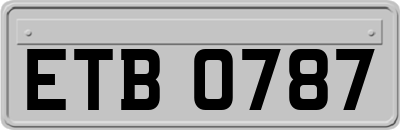 ETB0787