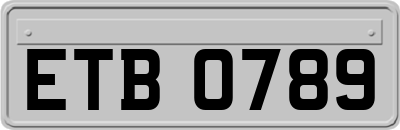 ETB0789
