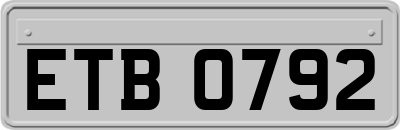 ETB0792