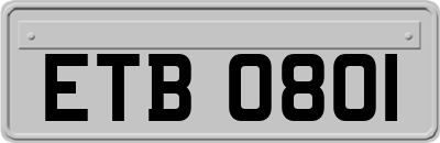 ETB0801